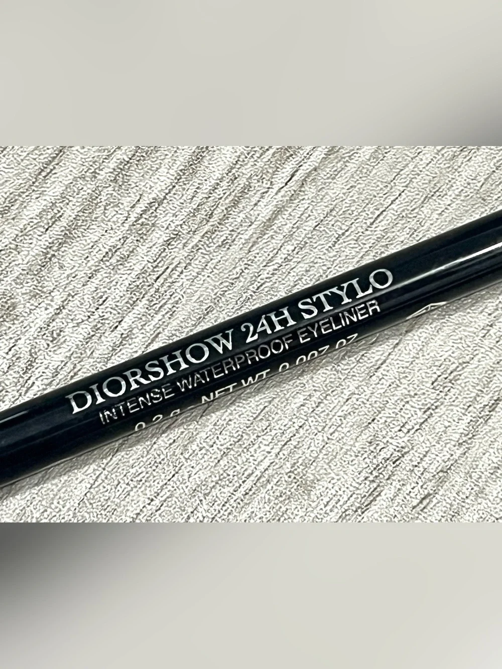 Dior Diorshow 24H Stylo Intense Waterproof Eyeliner - 296 Matte Blue - New